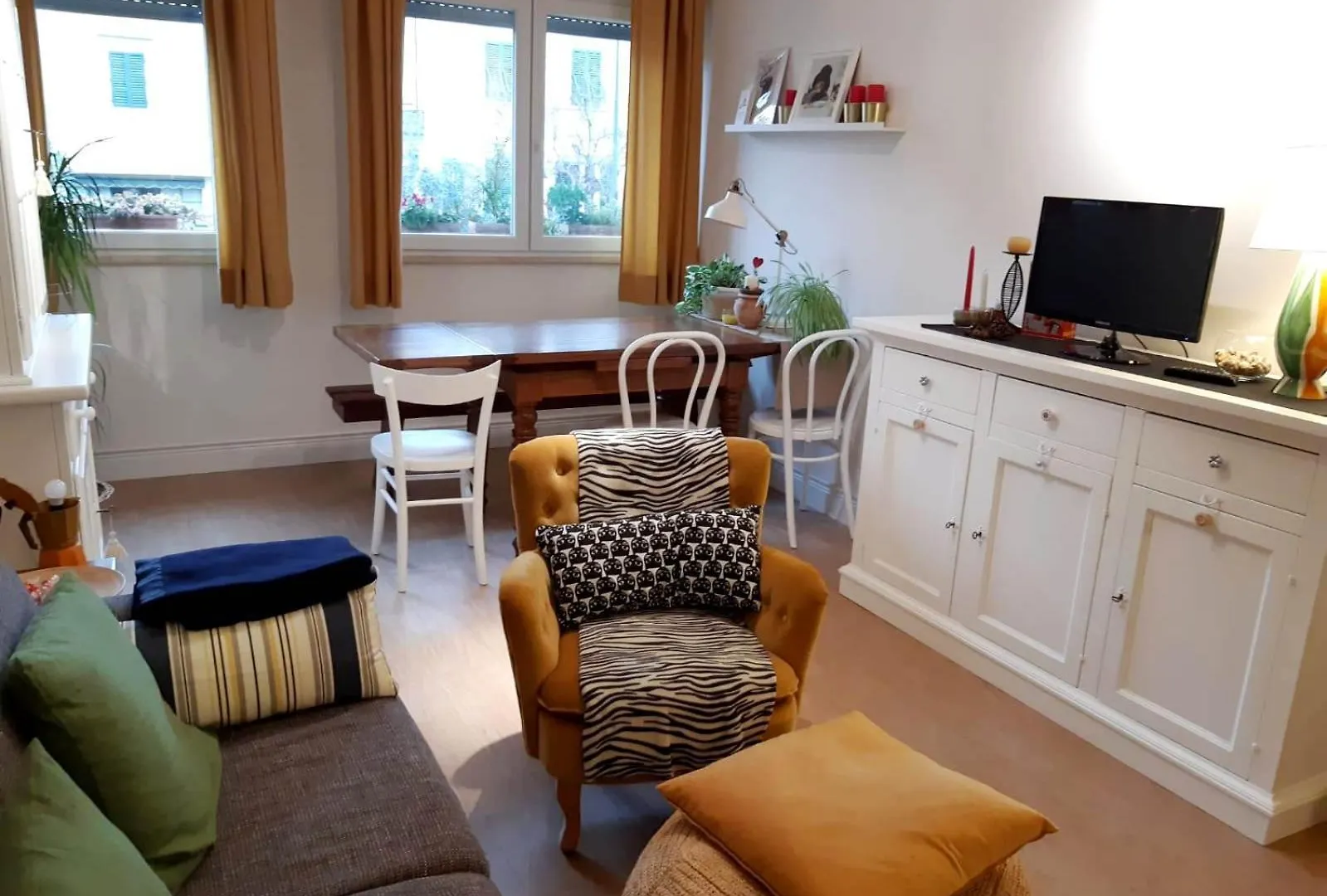 Porta Romana Architect Apartment Firenze Italia
