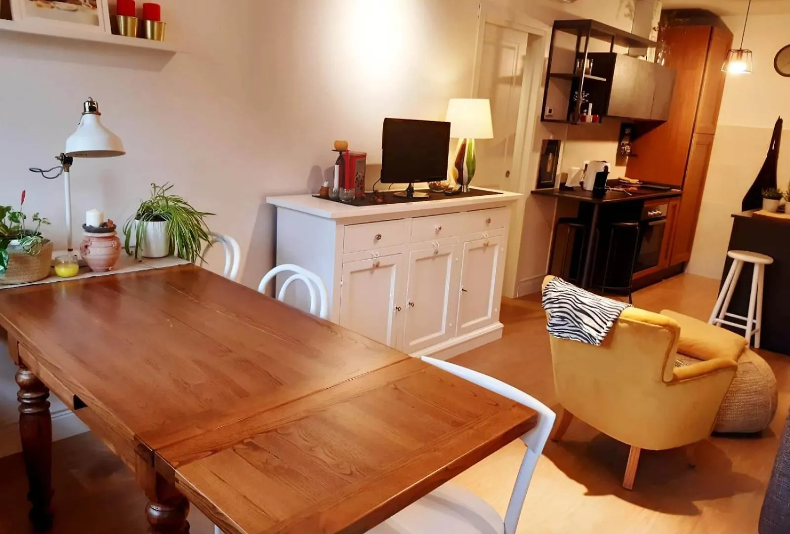 Porta Romana Architect Apartment Florence