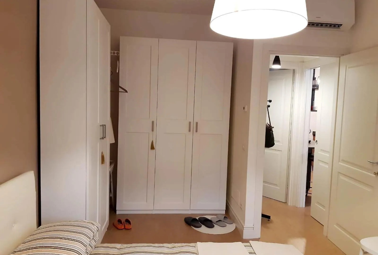 Porta Romana Architect Apartment Florence Italy