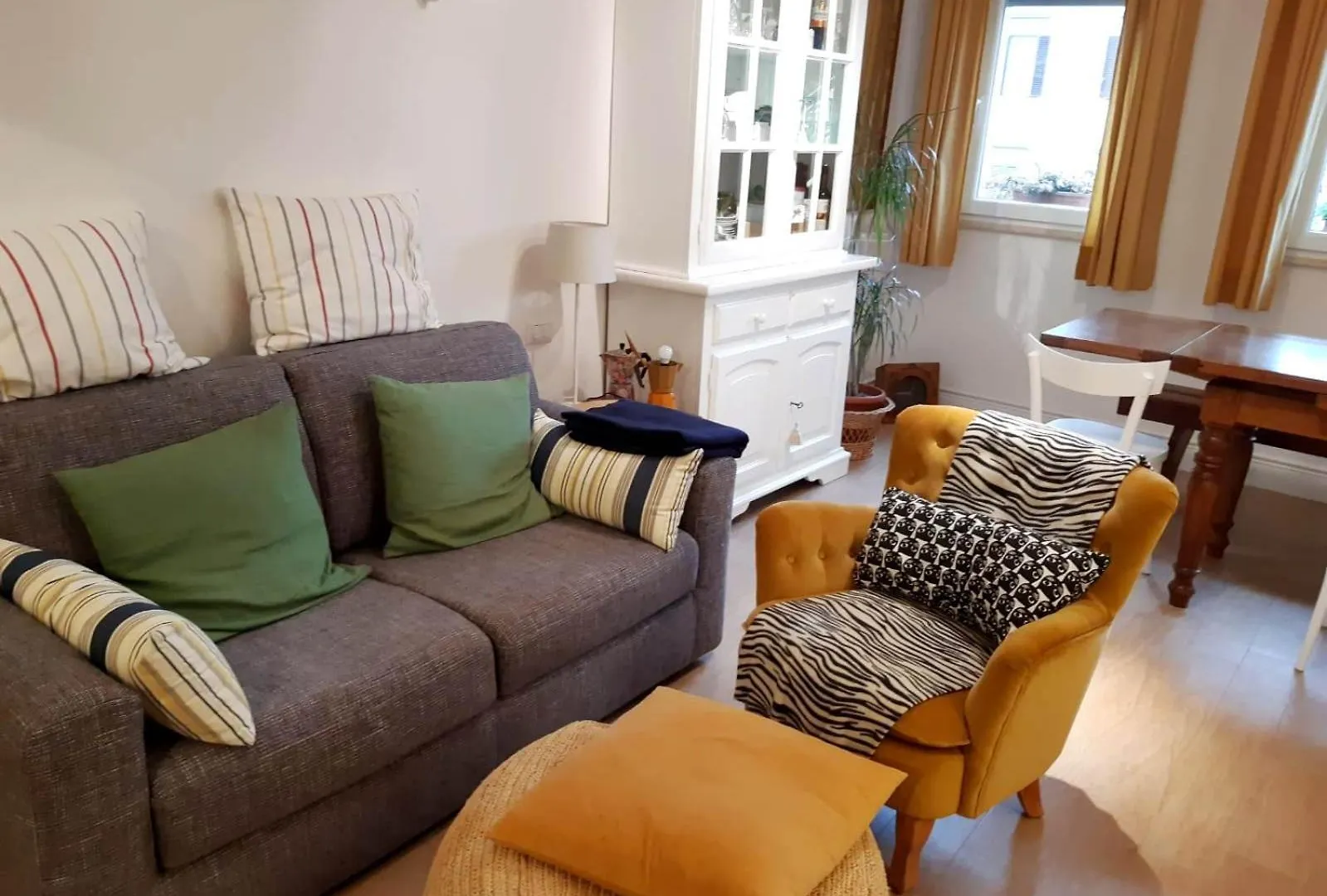 Porta Romana Architect Apartment Florence