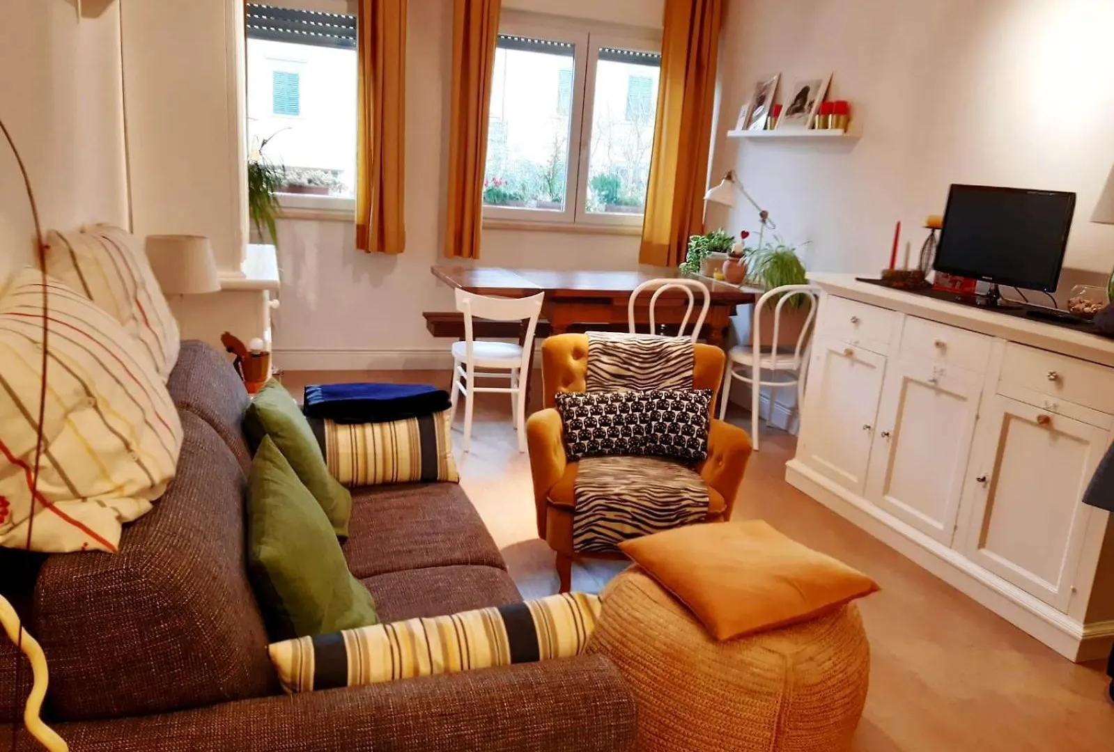 Porta Romana Architect Apartment Florence