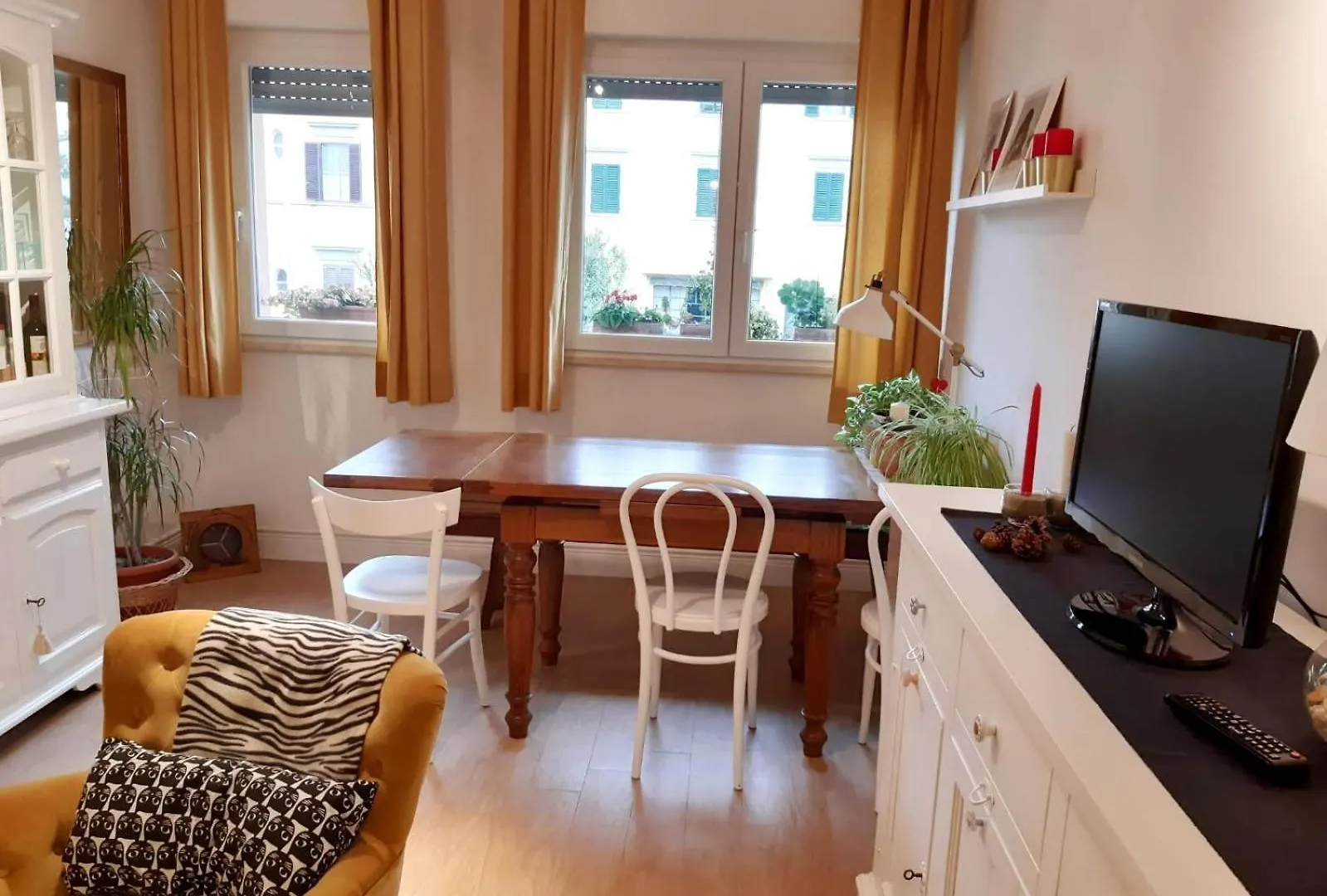 Porta Romana Architect Apartment Florence Italy